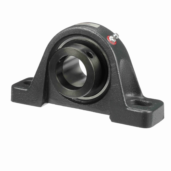Browning Mounted Cast Iron Two Bolt Pillow Block Ball Bearing, VPE-223 VPE-223 - main